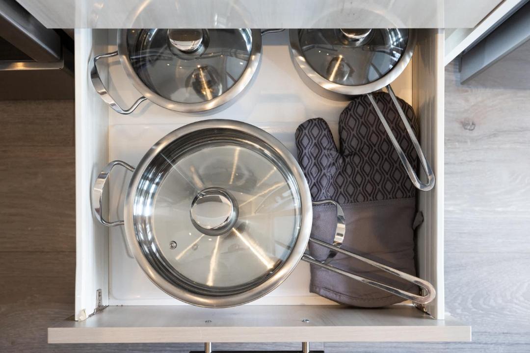 Photo of Kitchen in Garden District