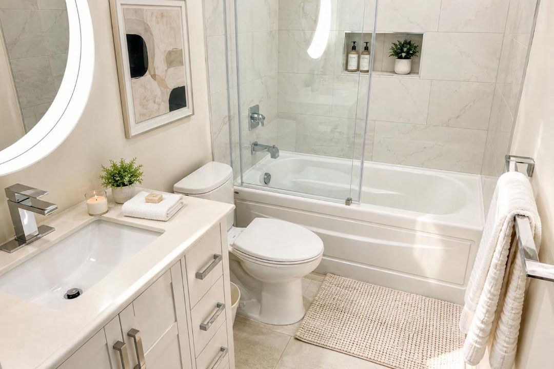 Photo of Bathroom in Crosstown