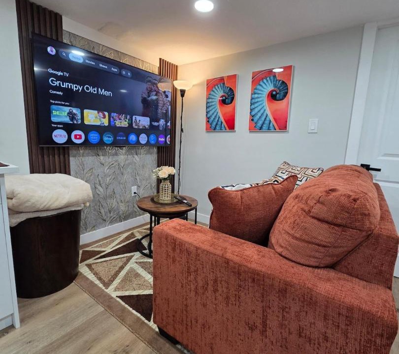 Photo of Livingroom in Winnipeg