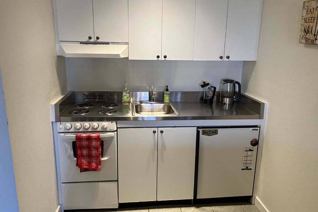 Photo of Kitchen in East Kootenay