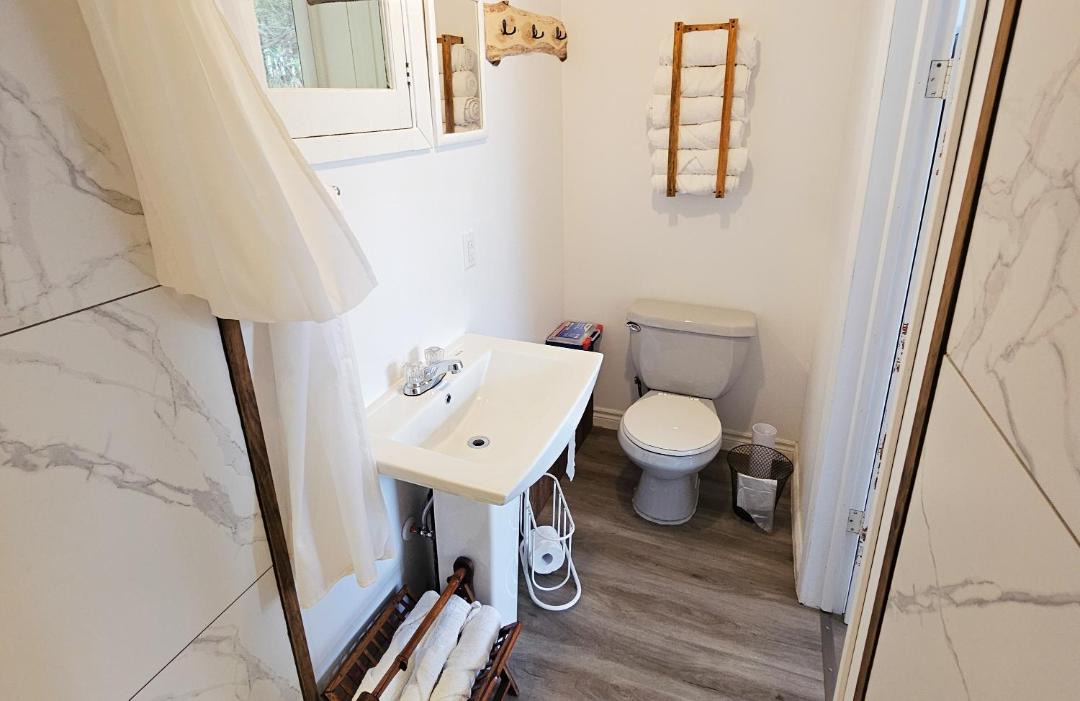 Photo of Bathroom in Addington Highlands