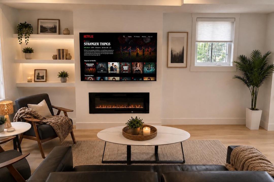 Photo of Livingroom in Killarney