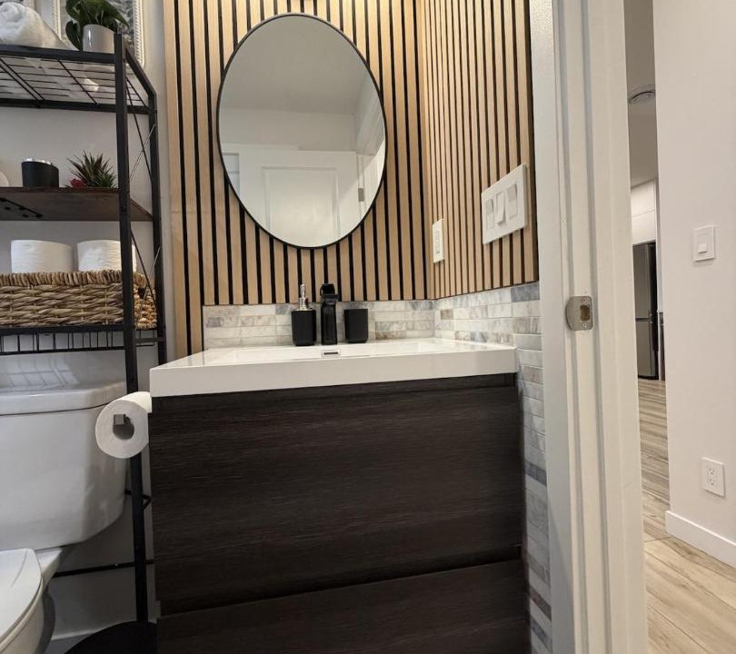 Photo of Bathroom in Airdrie