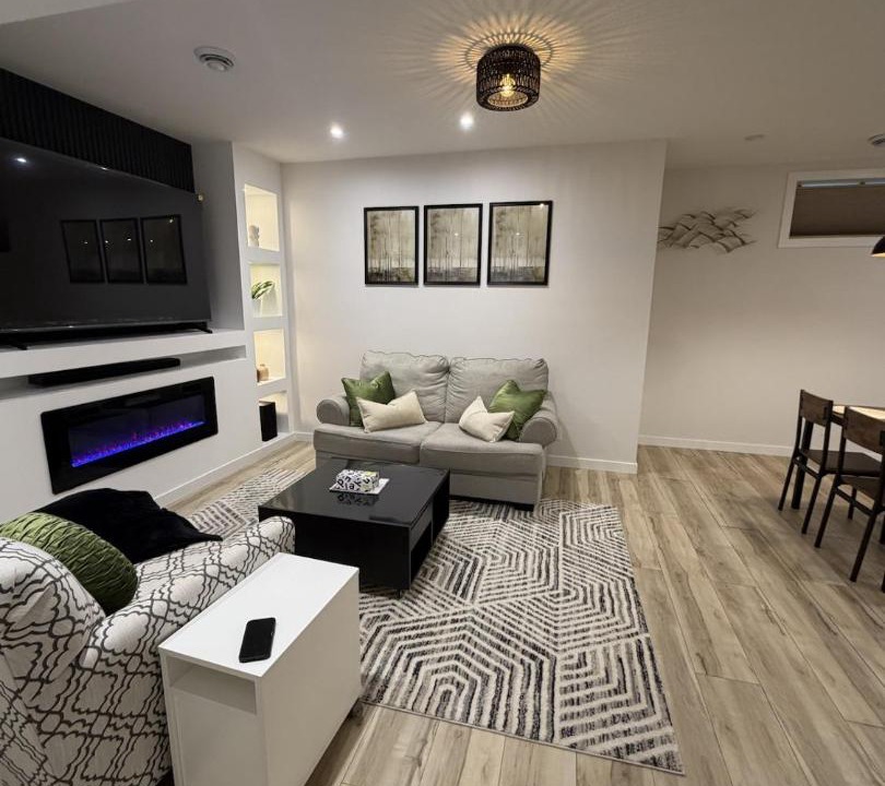 Photo of Livingroom in Airdrie