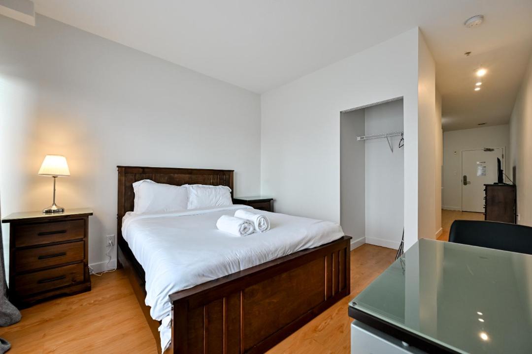 Photo of Bedroom in New Westminster