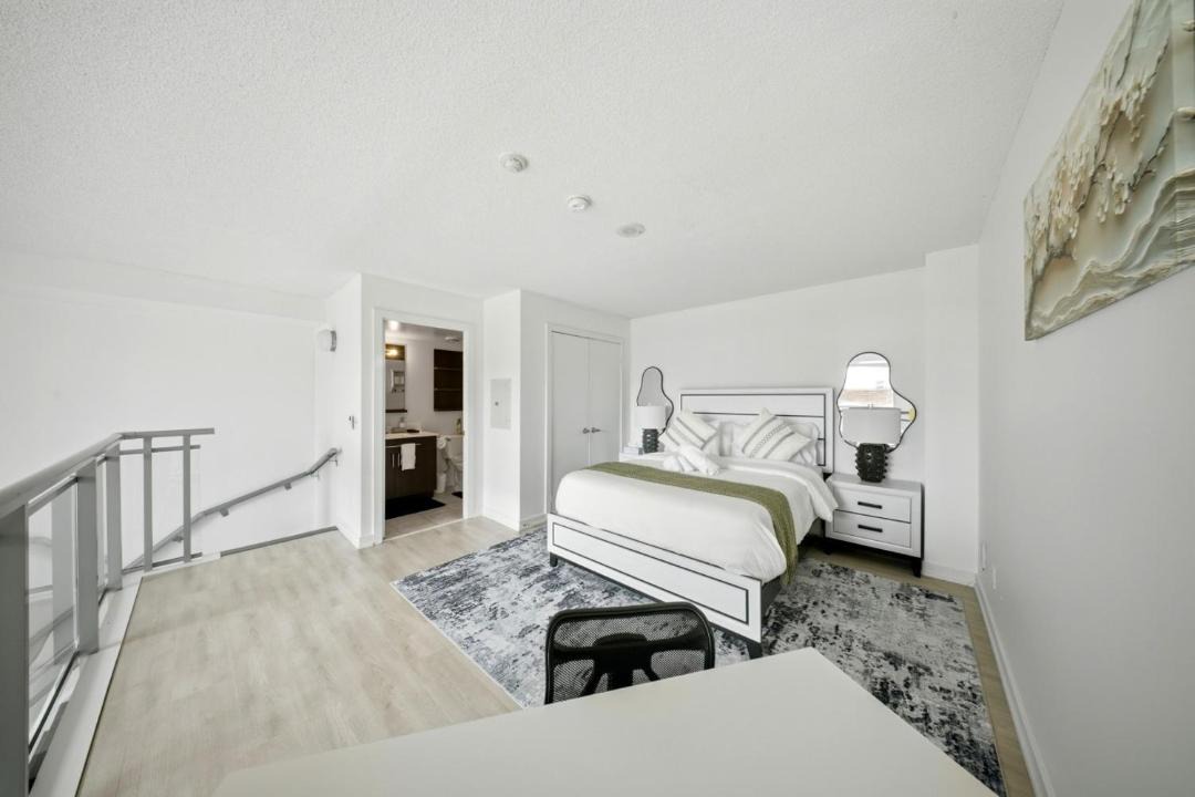 Photo of Bedroom in King West Village