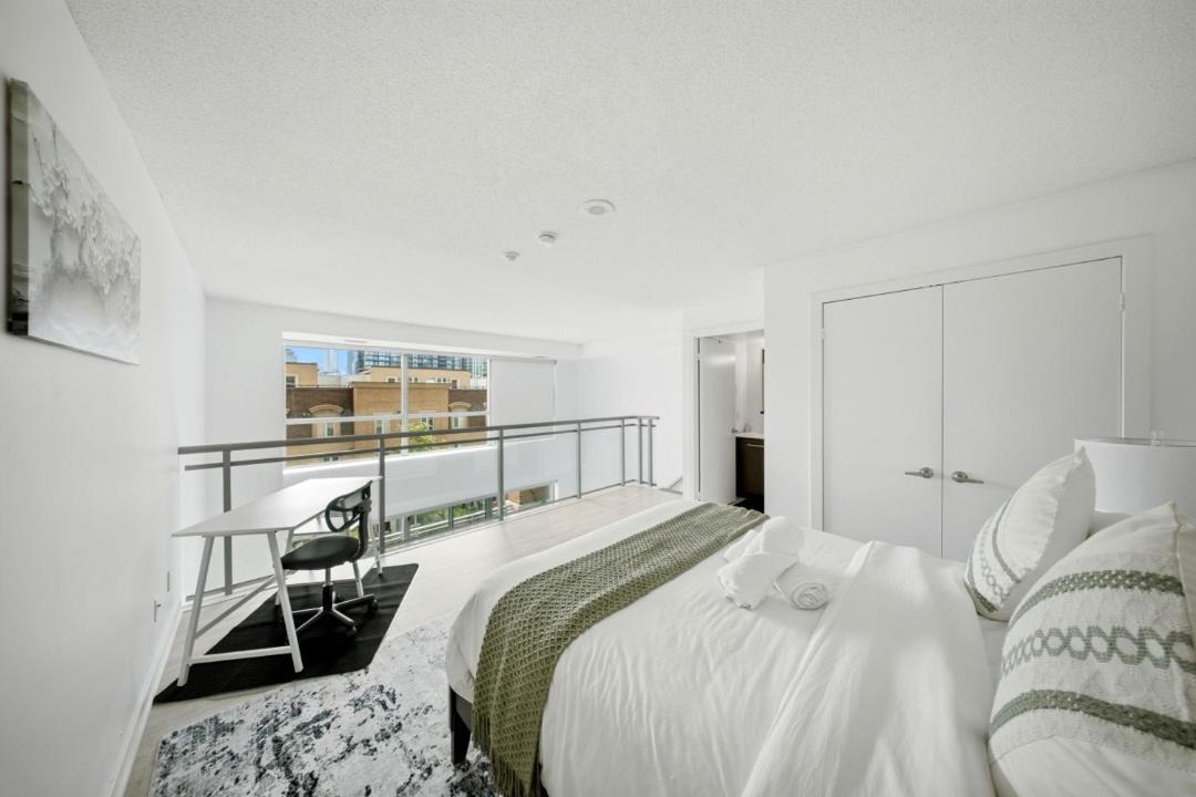 Photo of Bedroom in King West Village
