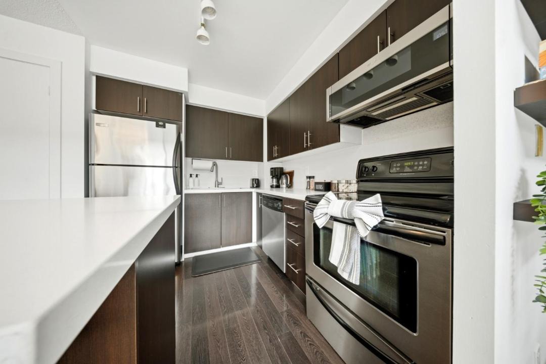 Photo of Kitchen in King West Village