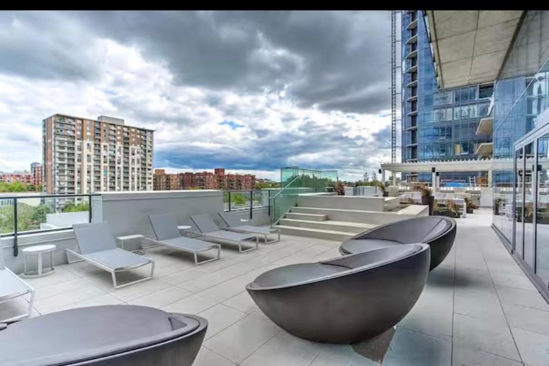 Photo of Patio Balcony in Milton Park