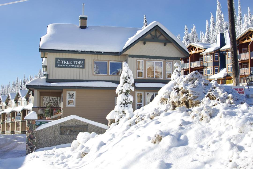 Photo of Others in Big White Ski Resort