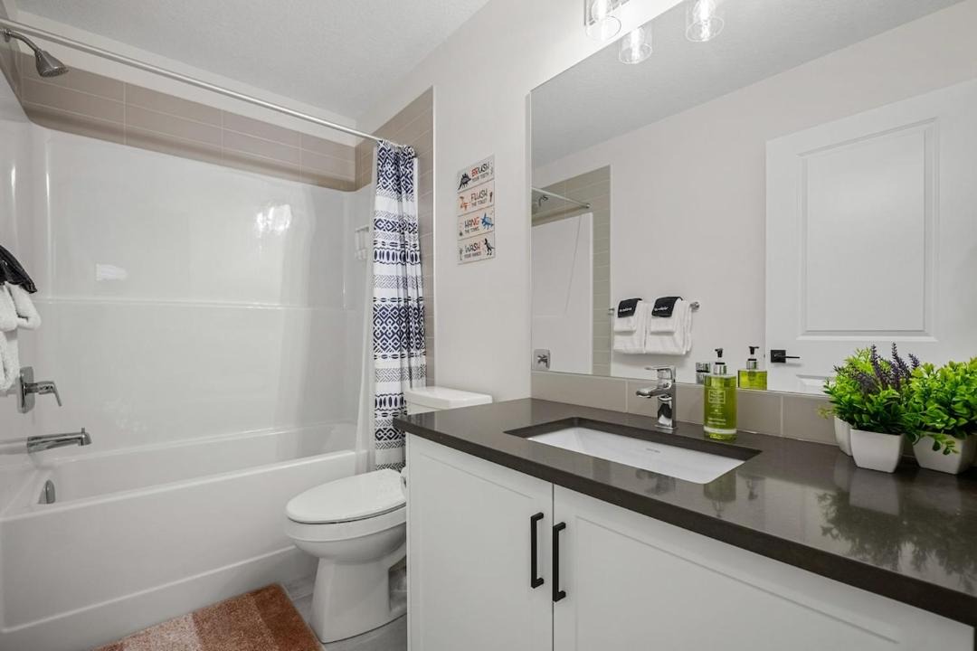 Photo of Bathroom in Calgary