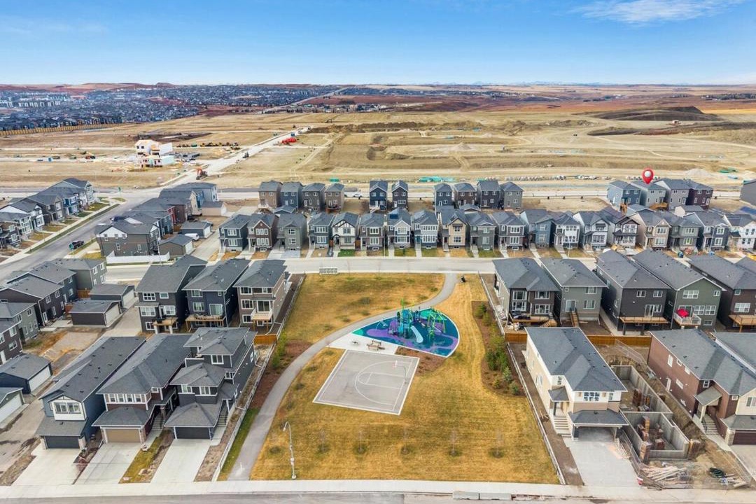 Photo of Buildings in Calgary