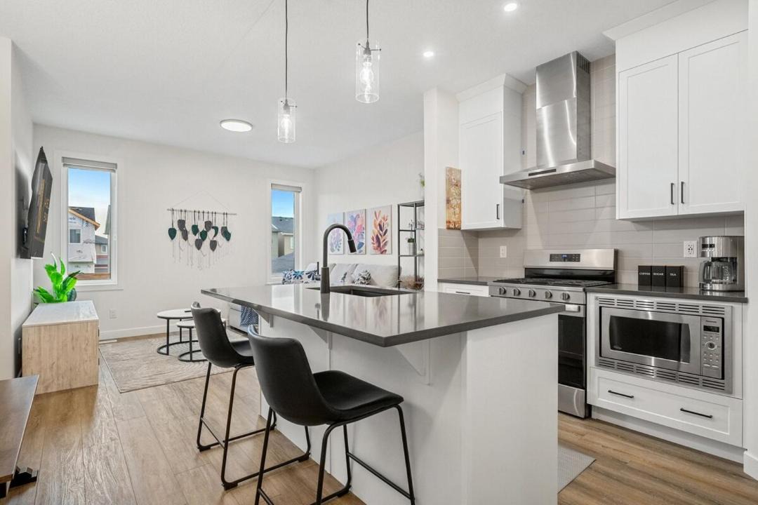 Photo of Kitchen in Calgary