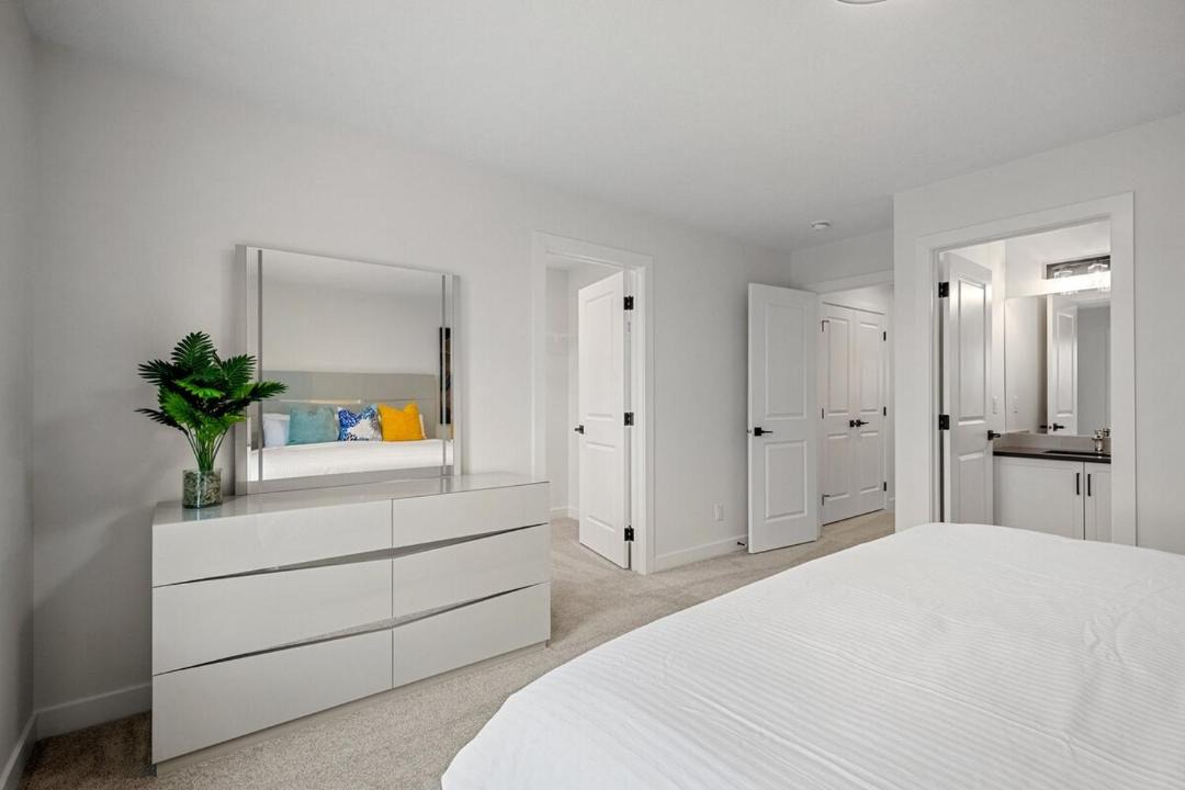 Photo of Bedroom in Calgary