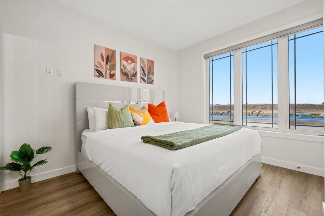 Photo of Bedroom in Calgary