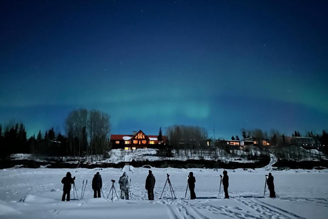 Photo of Others in Marsh Lake