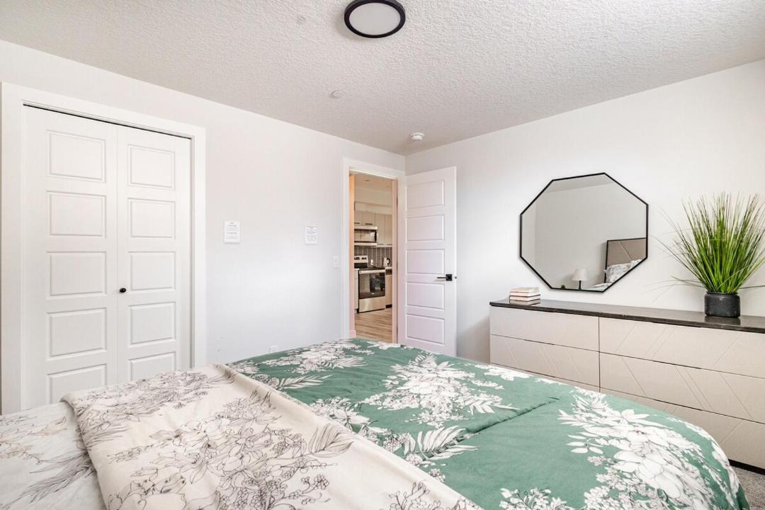 Photo of Bedroom in Calgary