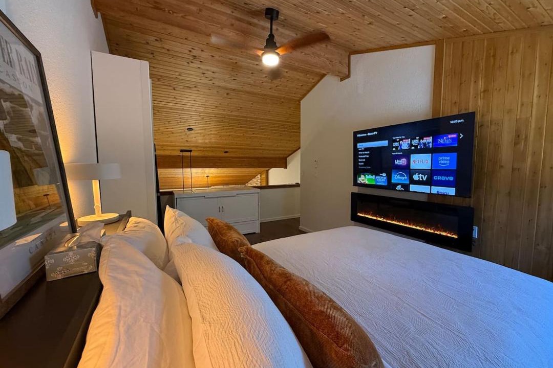 Photo of Bedroom in East Kootenay