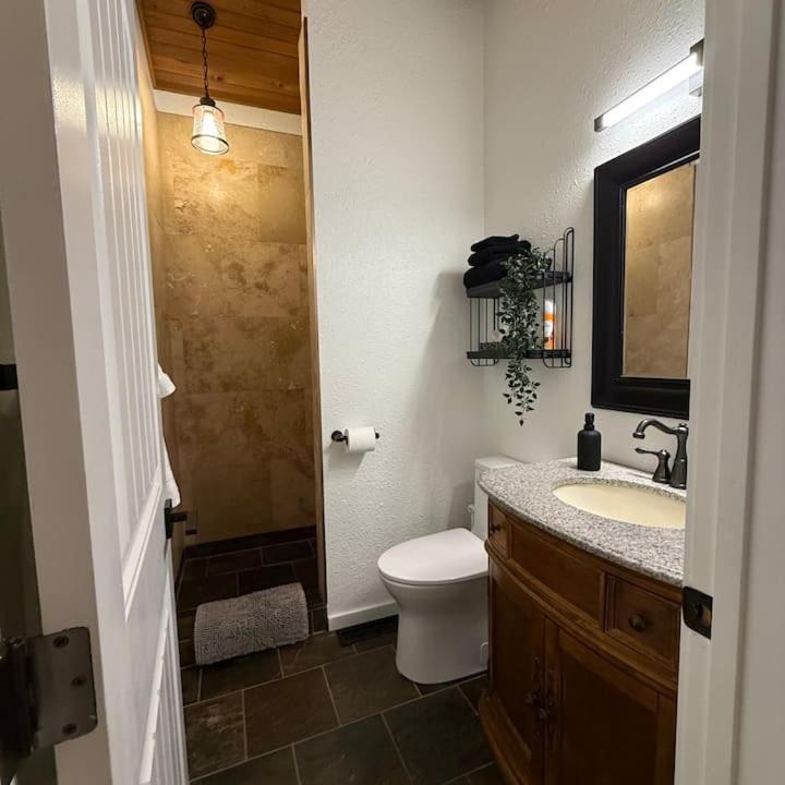 Photo of Bathroom in East Kootenay