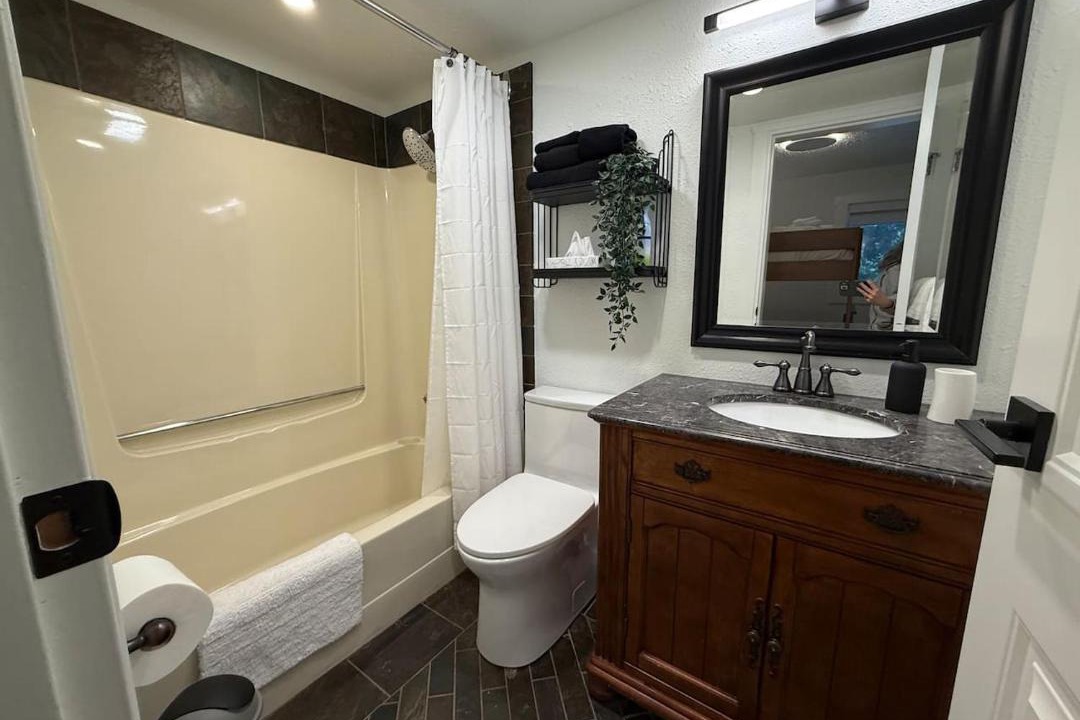 Photo of Bathroom in East Kootenay