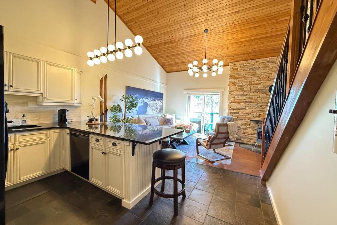 Photo of Kitchen in East Kootenay