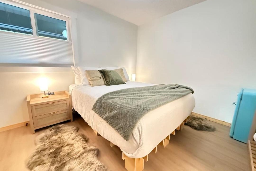 Photo of Bedroom in East Kootenay