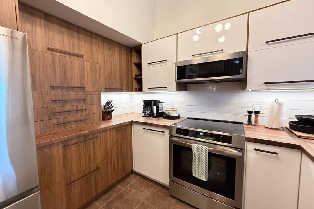 Photo of Kitchen in East Kootenay