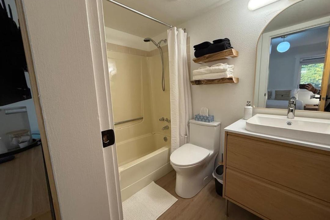 Photo of Bathroom in East Kootenay