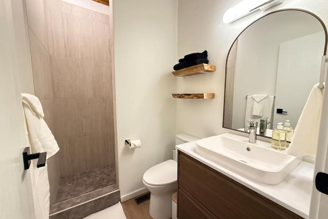 Photo of Bathroom in East Kootenay