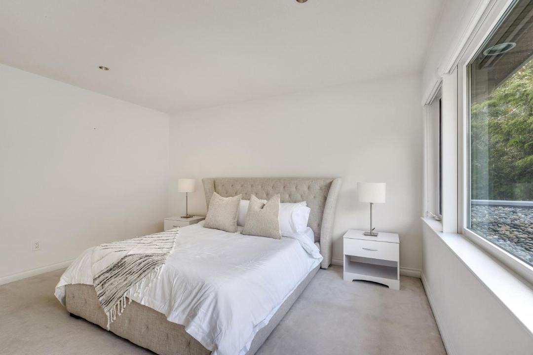 Photo of Bedroom in West Vancouver