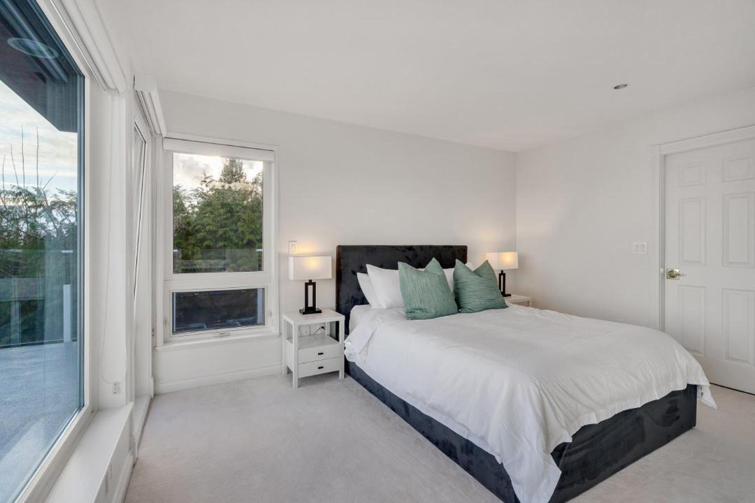 Photo of Bedroom in West Vancouver