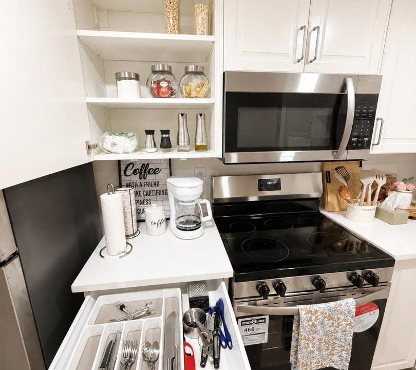 Photo of Kitchen in Southwest Calgary