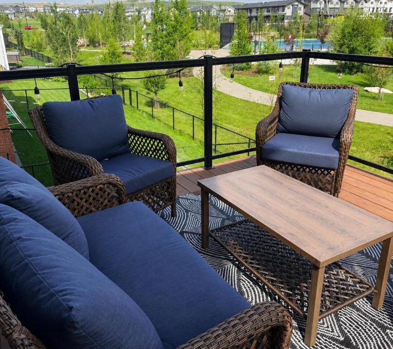 Photo of Patio Balcony in Airdrie