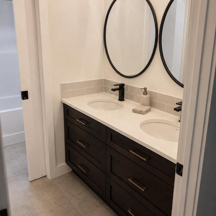 Photo of Bathroom in Airdrie