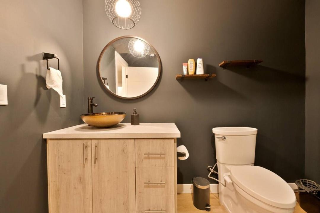 Photo of Bathroom in Airdrie