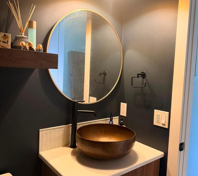 Photo of Bathroom in Airdrie