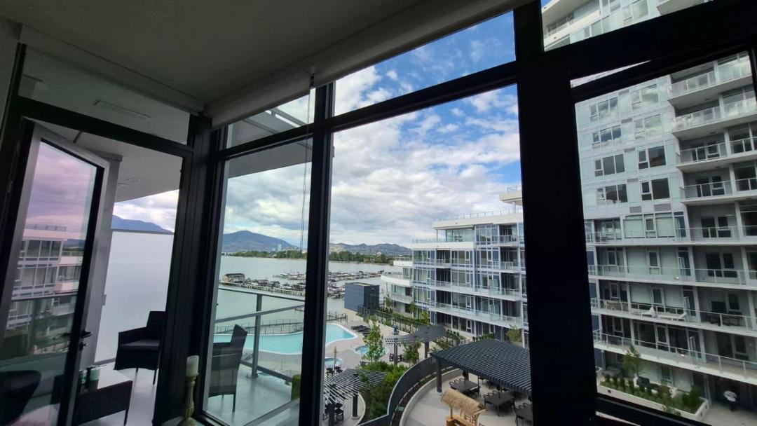 Photo of Patio Balcony in South Pandosy