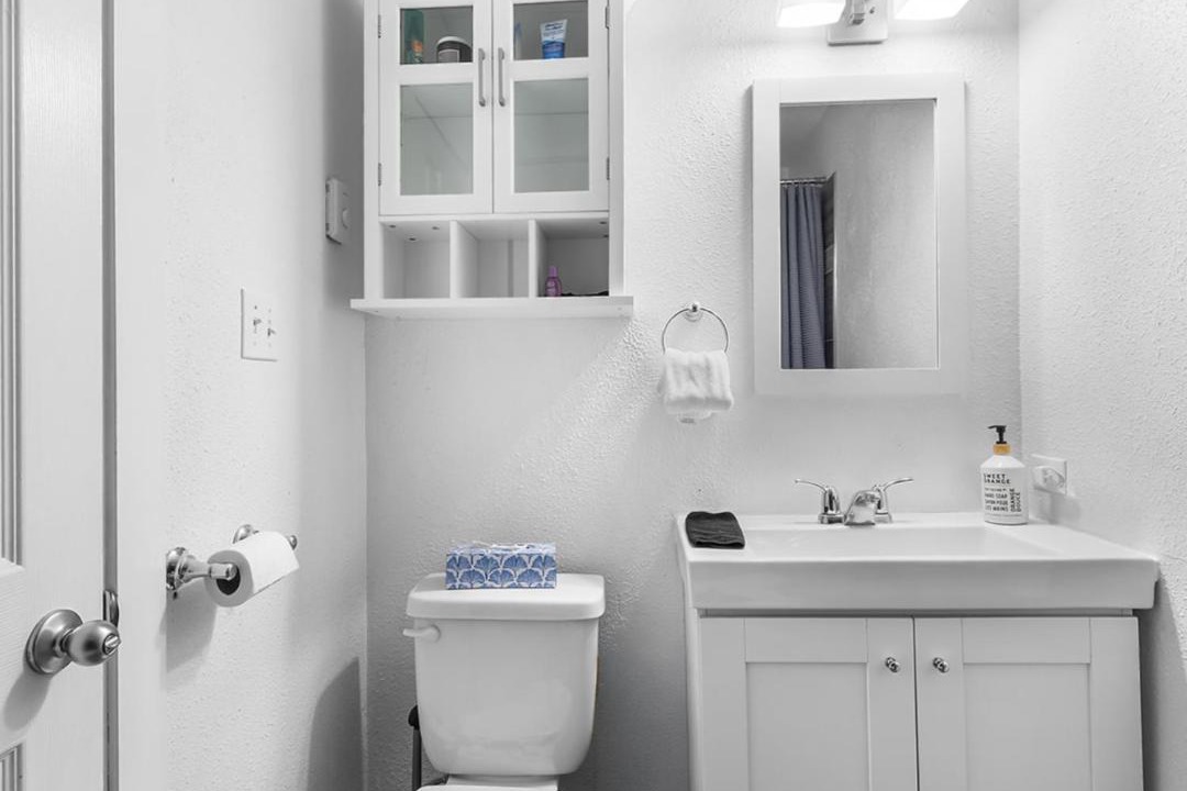 Photo of Bathroom in East Kootenay