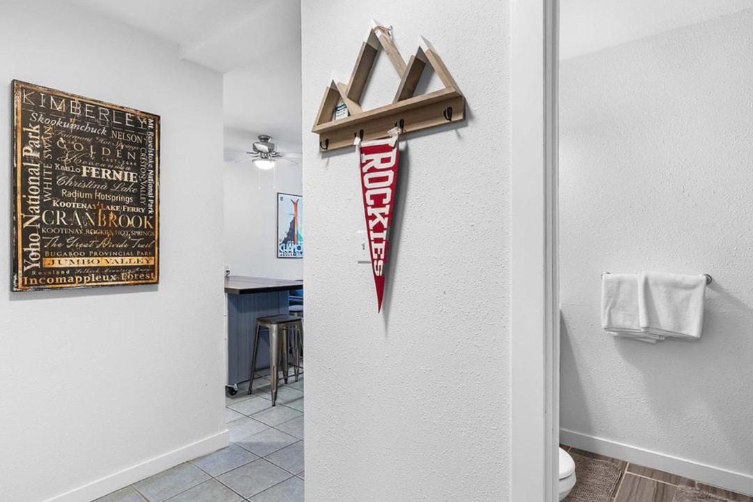 Photo of Bathroom in East Kootenay