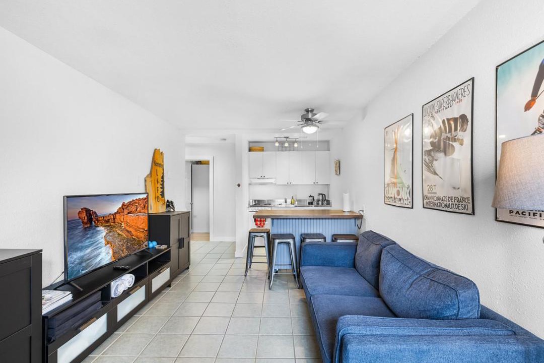 Photo of Livingroom in East Kootenay