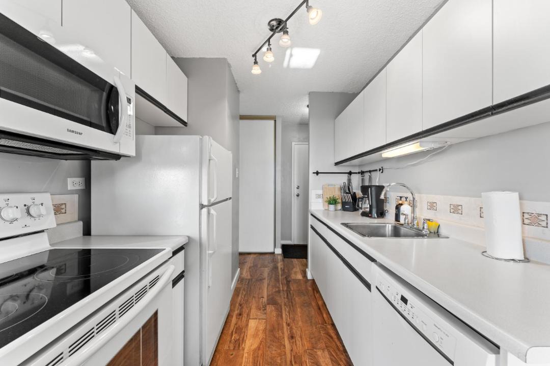 Photo of Kitchen in North Central Edmonton