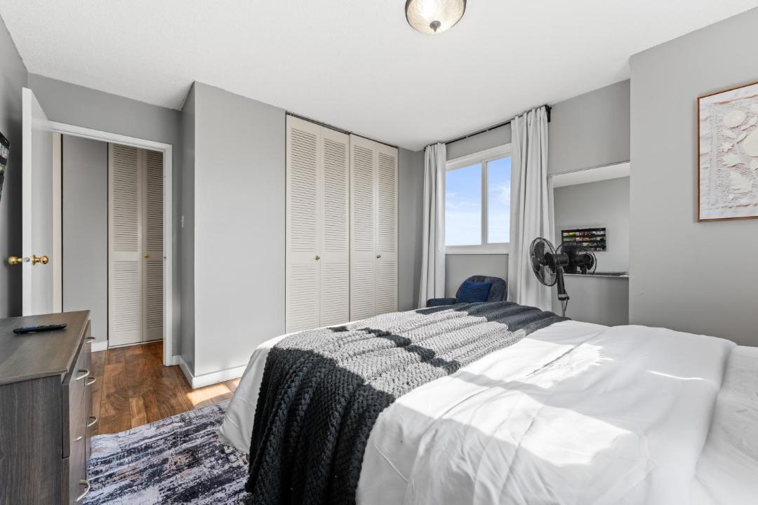 Photo of Bedroom in North Central Edmonton