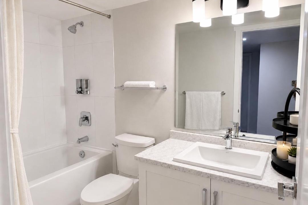 Photo of Bathroom in Surrey