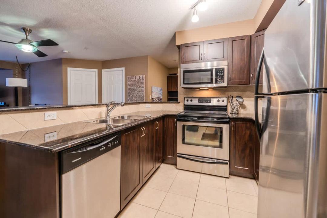 Photo of Kitchen in East Kootenay