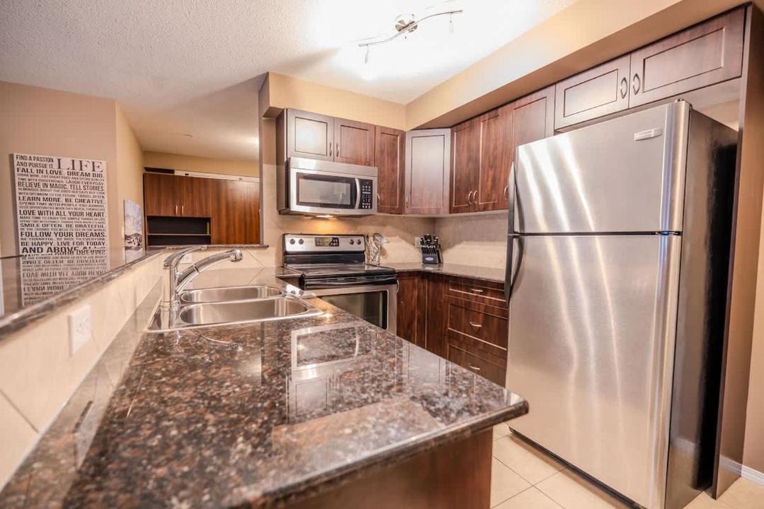 Photo of Kitchen in East Kootenay