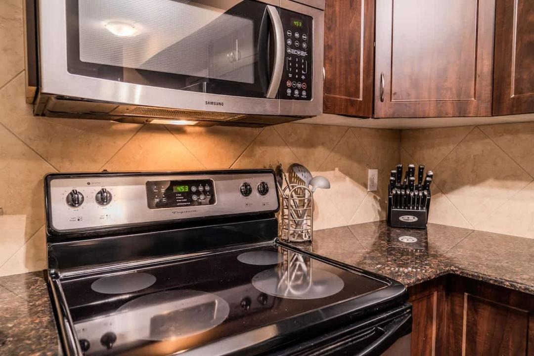 Photo of Kitchen in East Kootenay