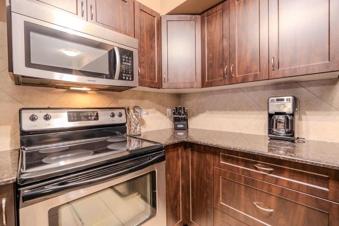 Photo of Kitchen in East Kootenay