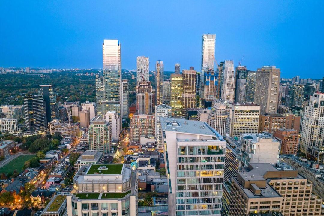 Photo of Buildings in Bloor-Yorkville