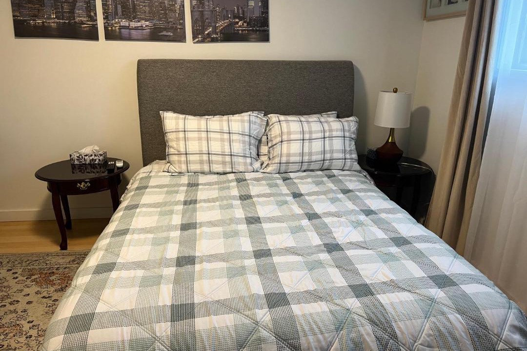 Photo of Bedroom in Port Coquitlam