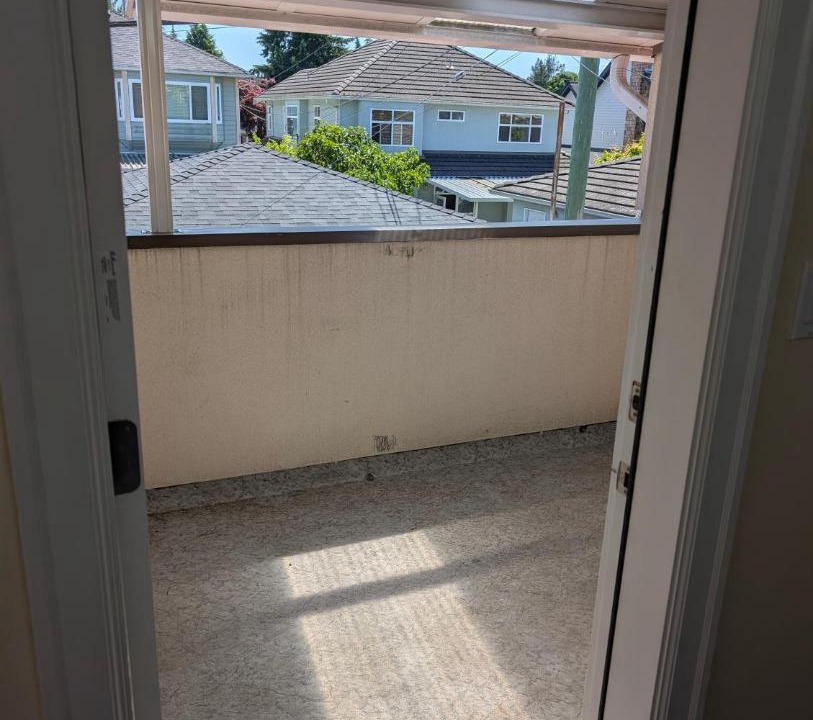 Photo of Patio Balcony in Vancouver South
